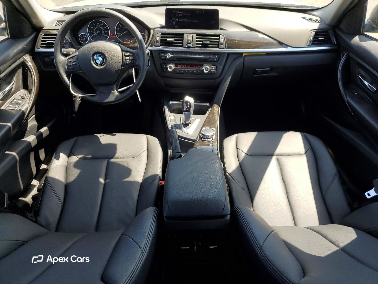 BMW Series 3 2015
