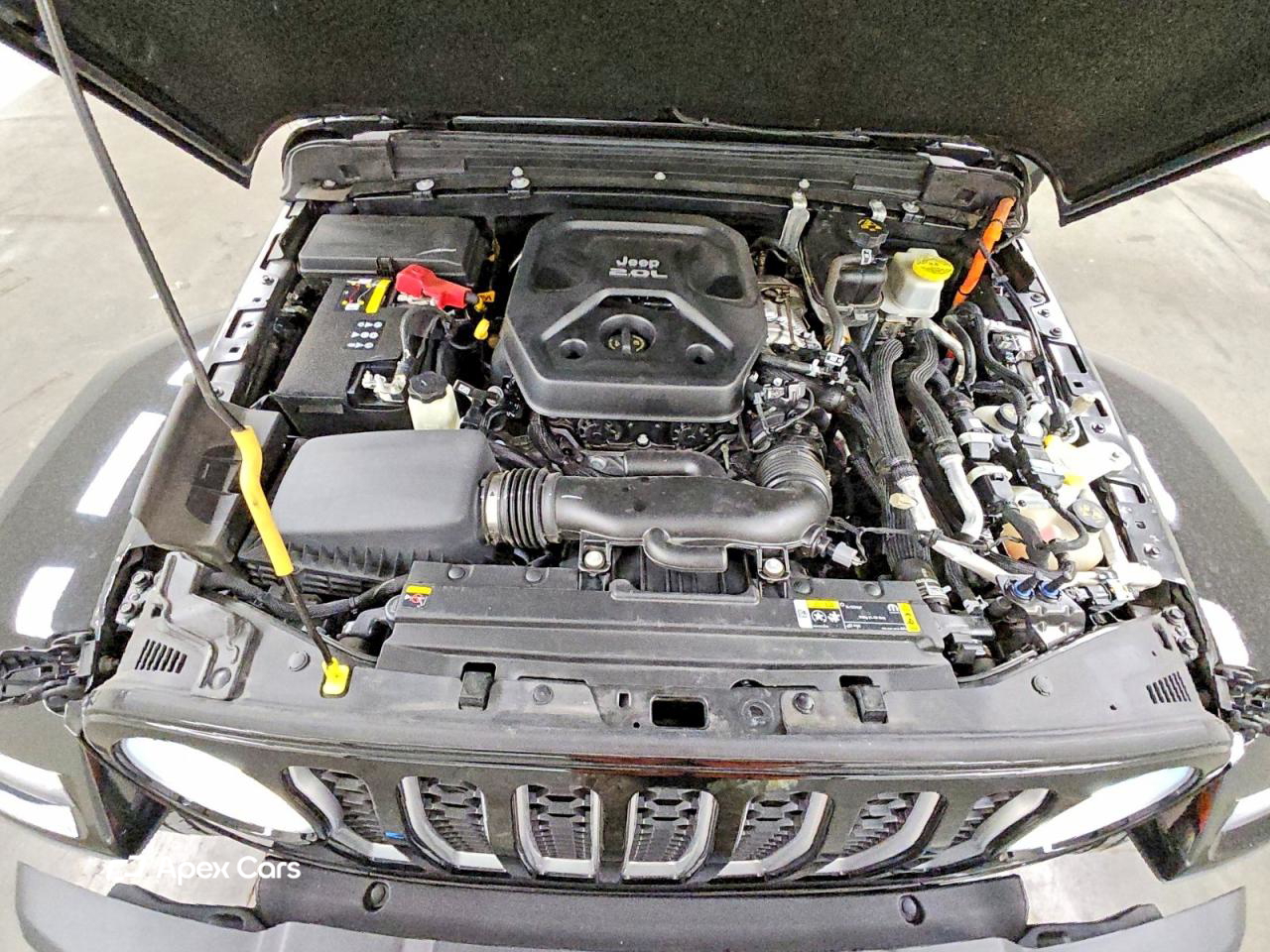 Jeep Wrangler 2023