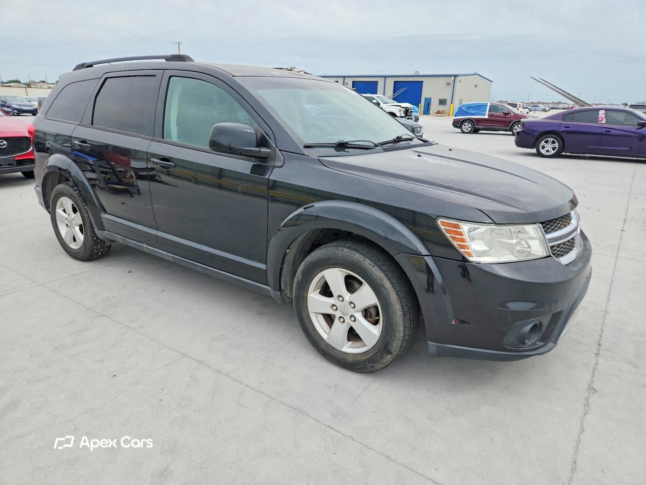 Dodge Journey 2012