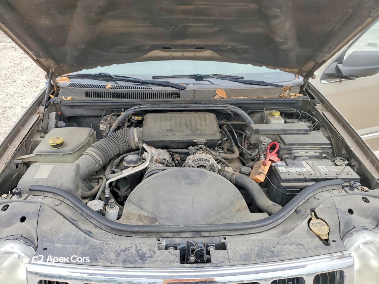 Jeep Cherokee 2005