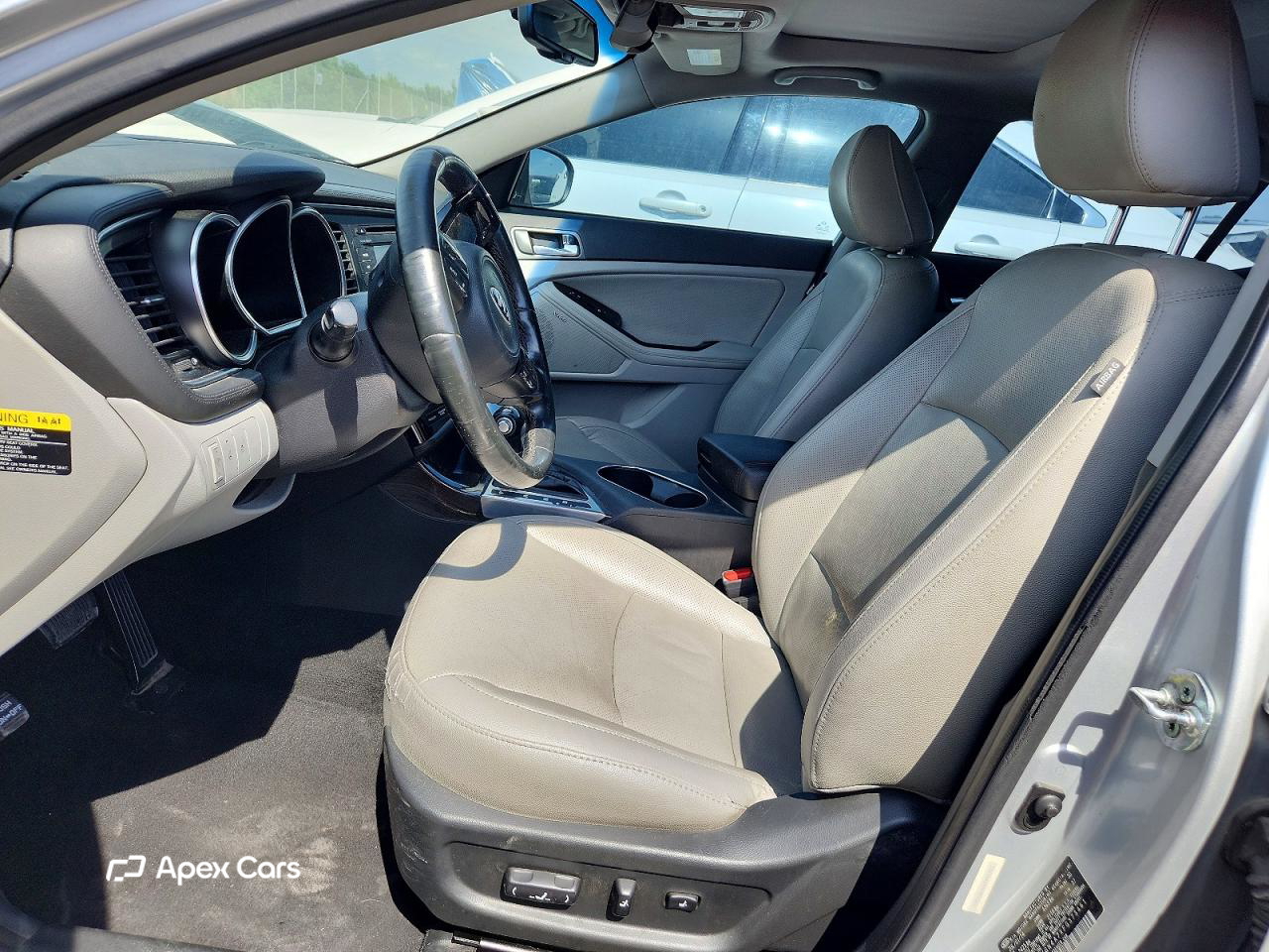 Kia Optima 2015
