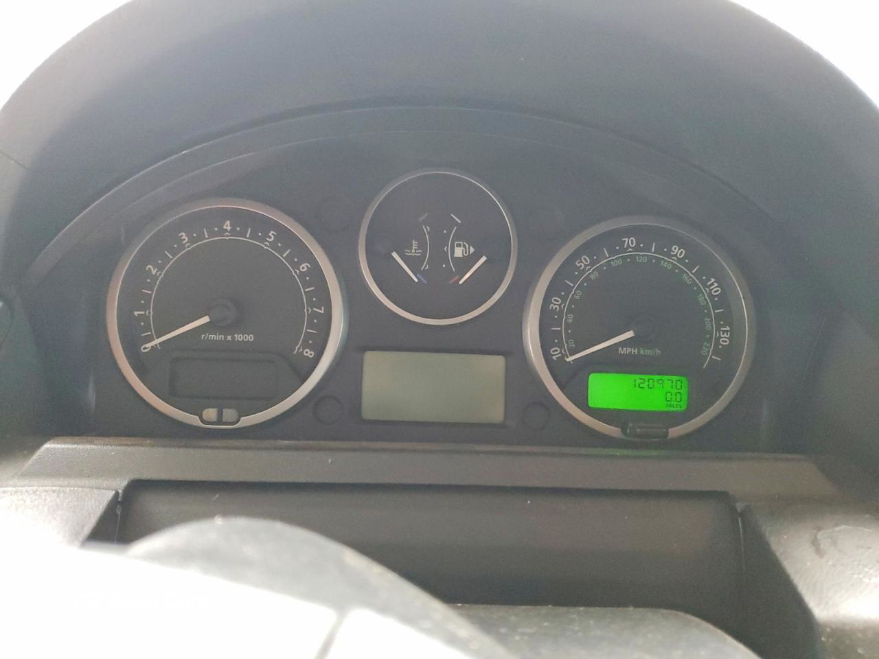 Land Rover Range Rover 2006