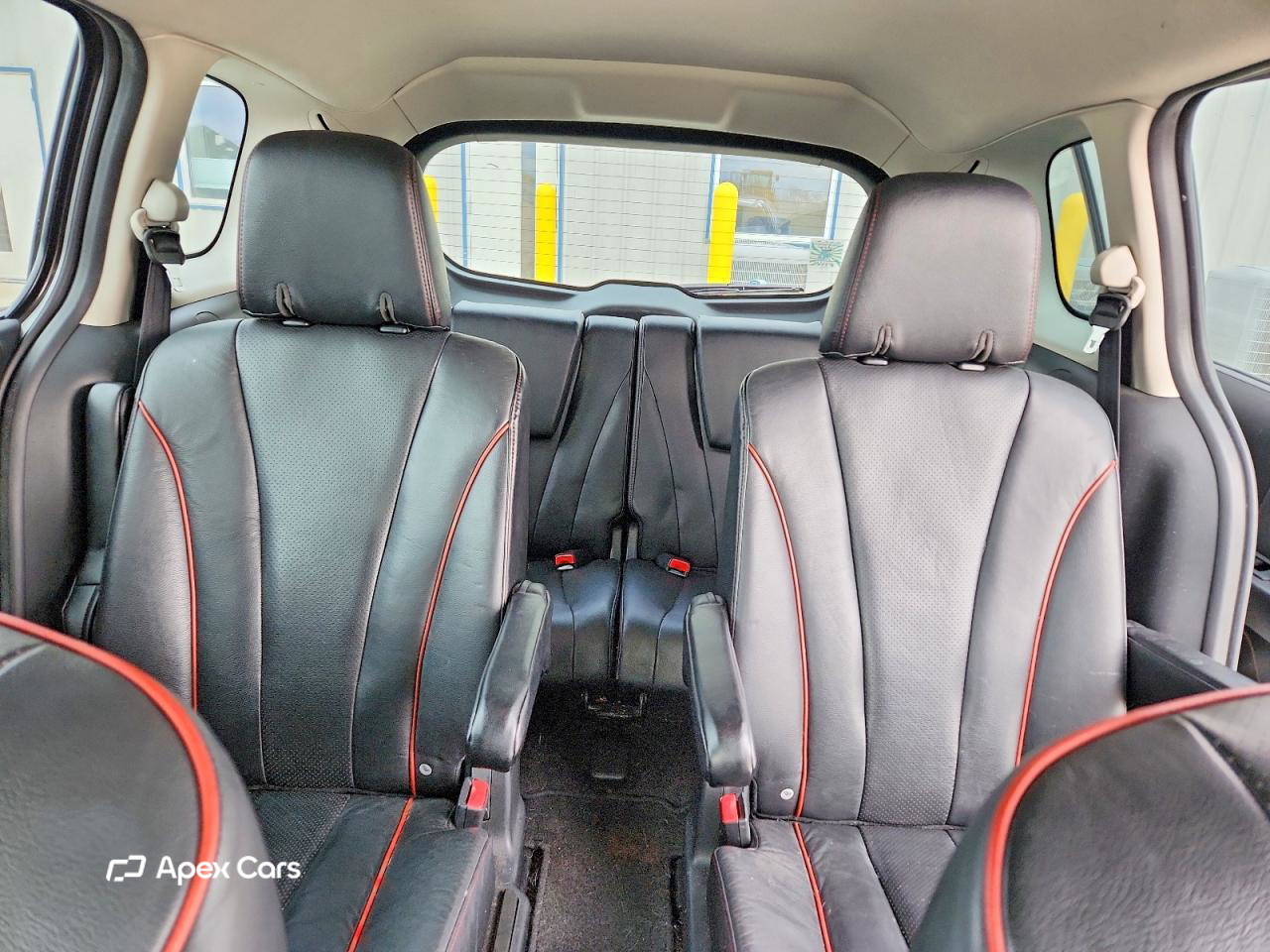 Mazda 5 2012