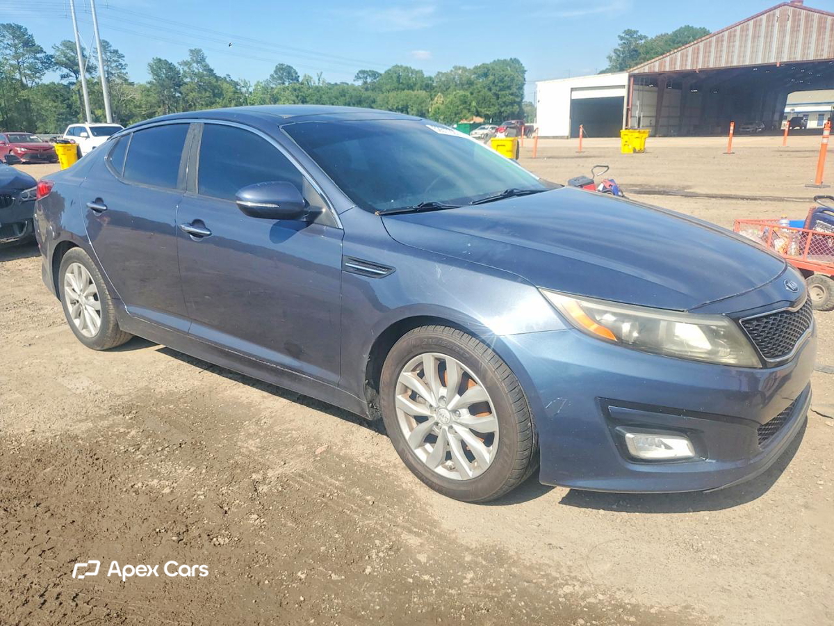 Kia Optima 2015