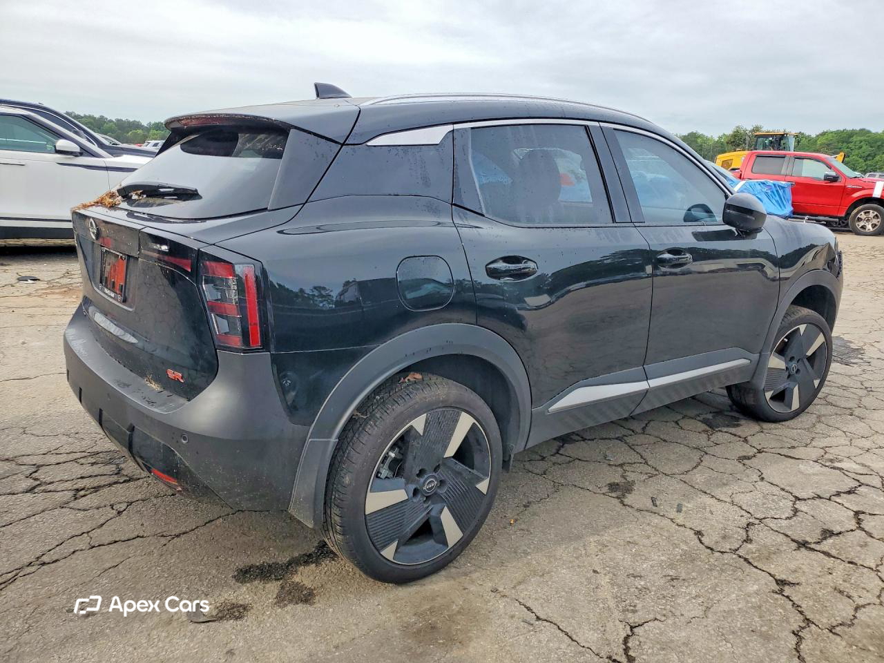 Nissan Kicks 2025