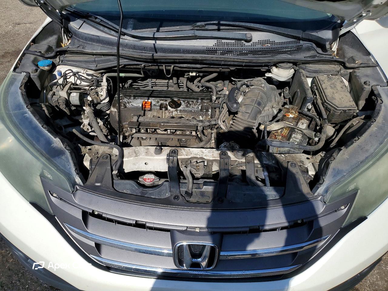 Honda CR-V 2014