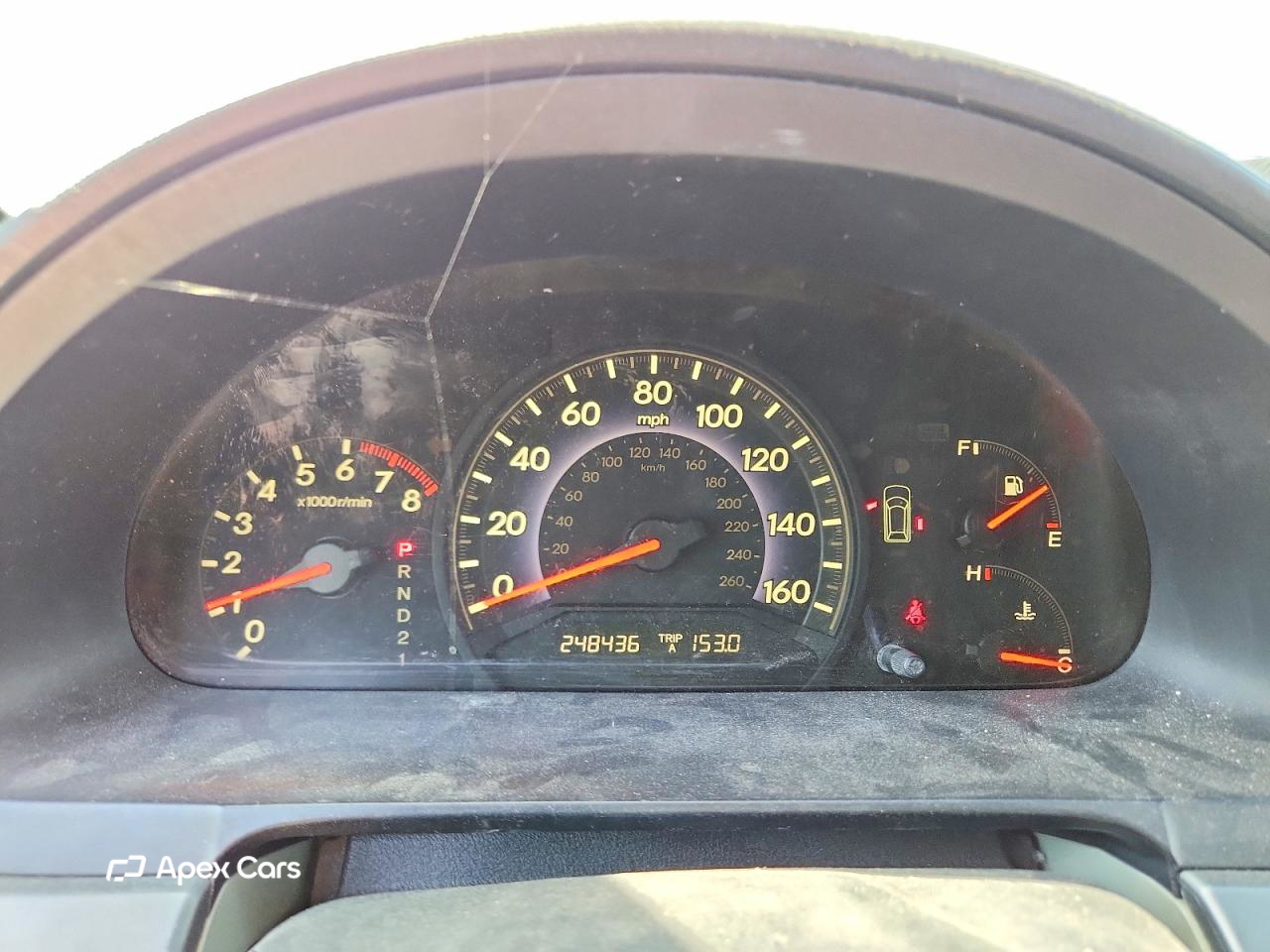 Honda Odyssey 2007