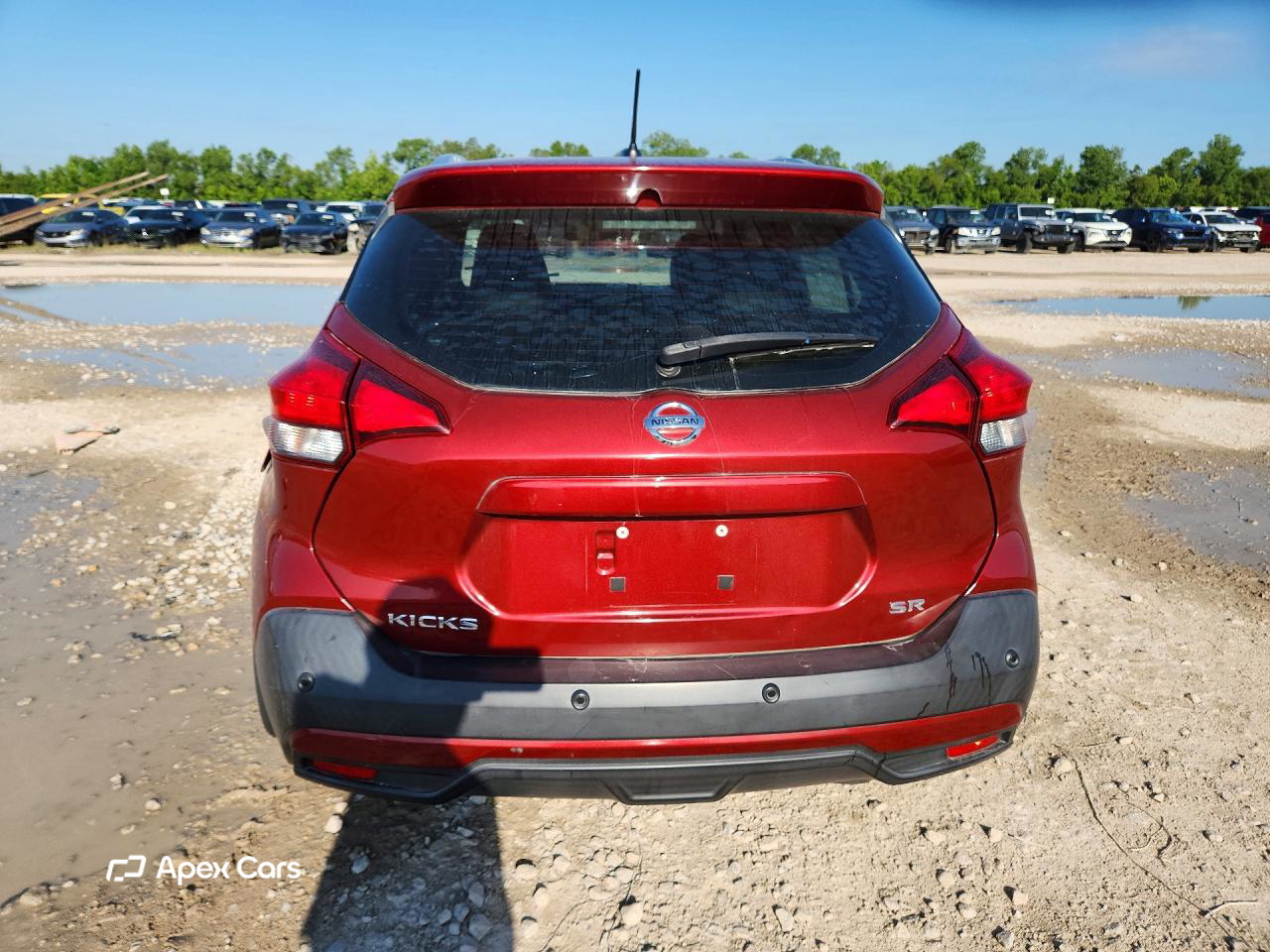 Nissan Kicks 2020