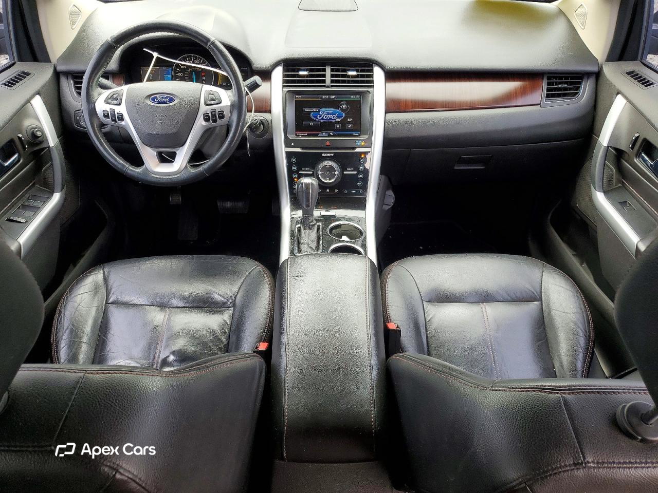 Ford Edge 2013