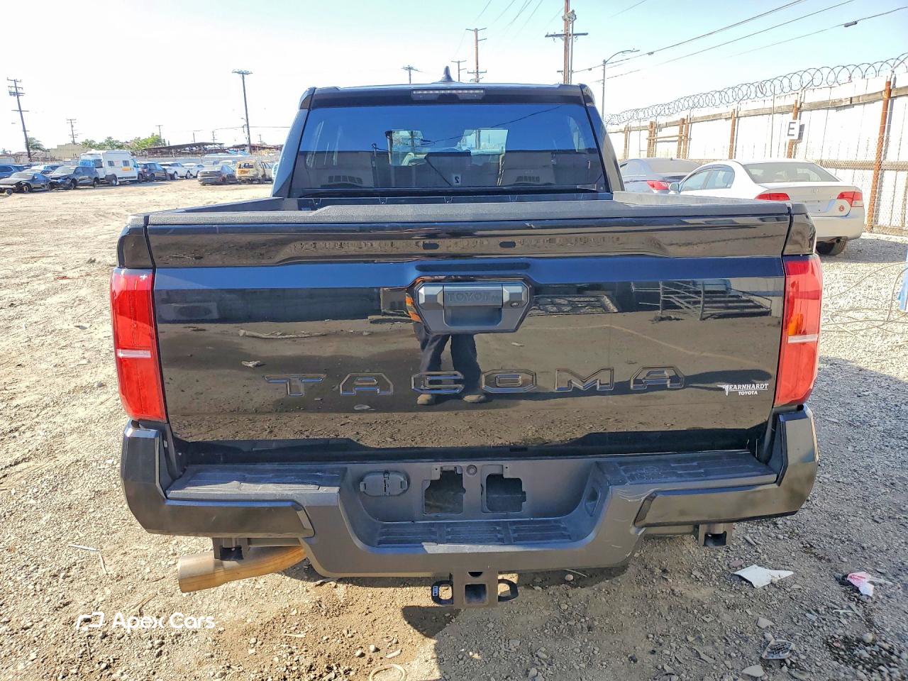 Toyota Tacoma 2024