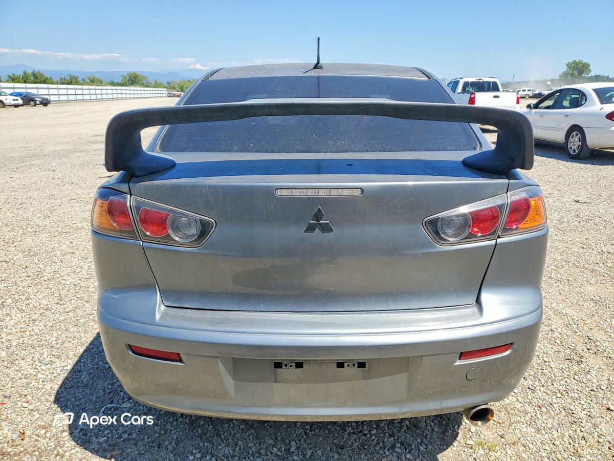 Mitsubishi Lancer 2013