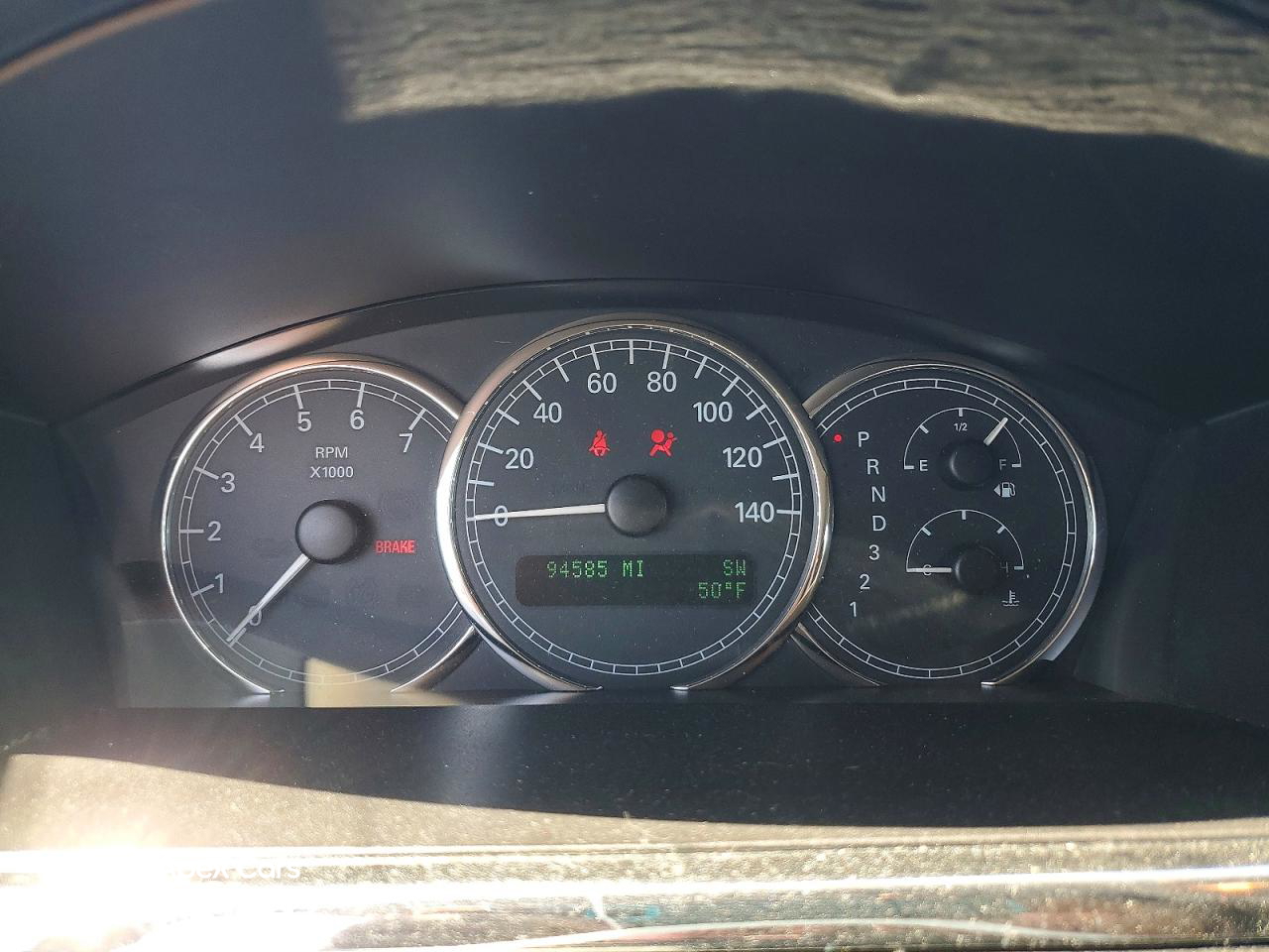 Buick LaCrosse 2006