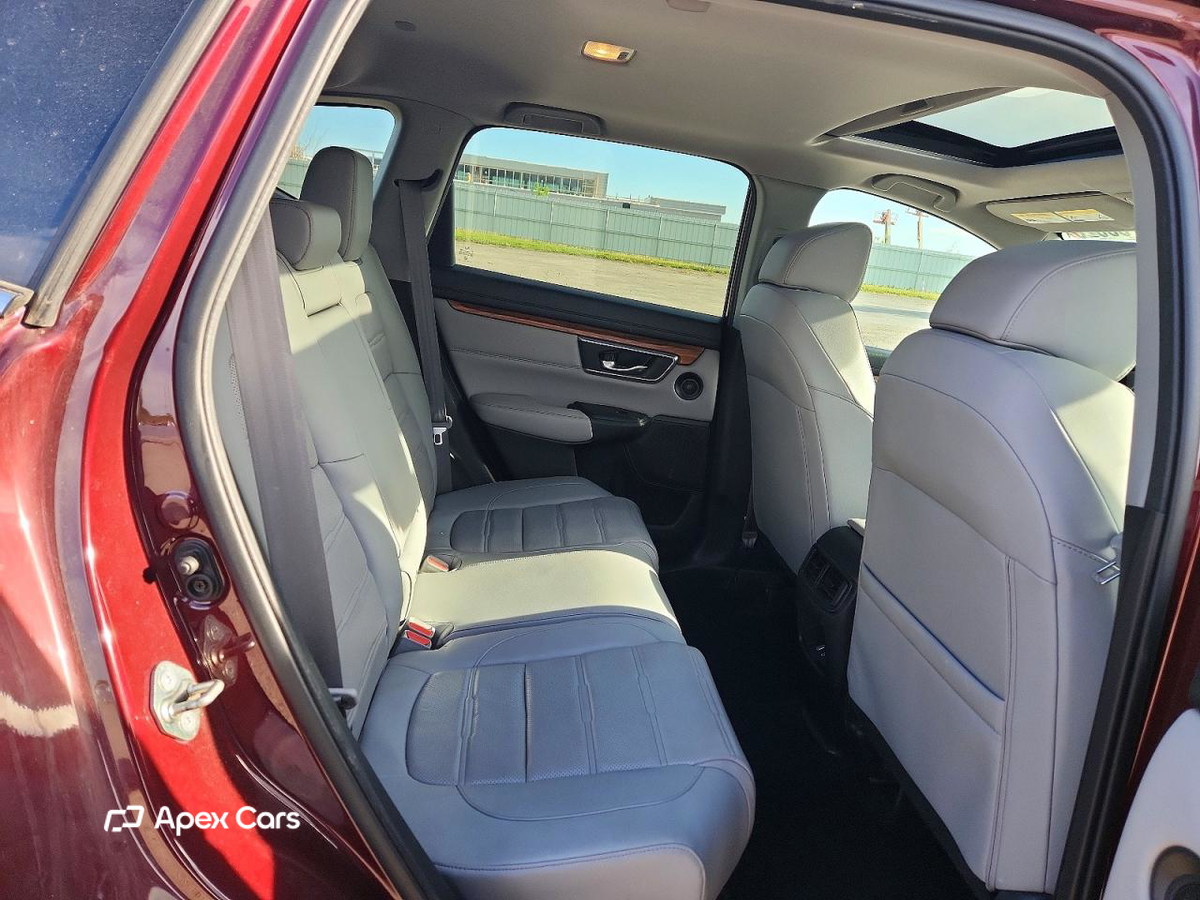 Honda CR-V 2017