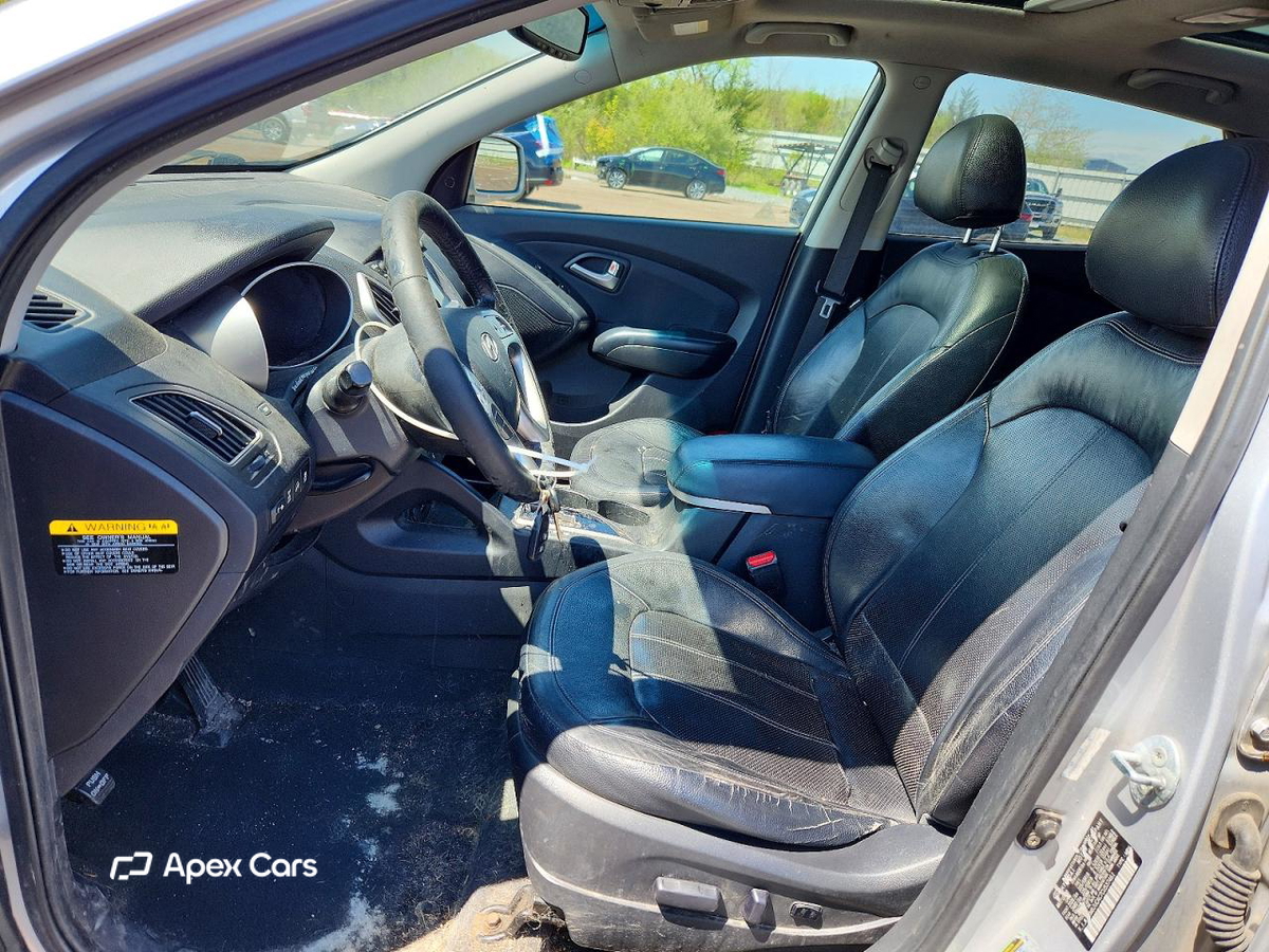 Hyundai Tucson 2012