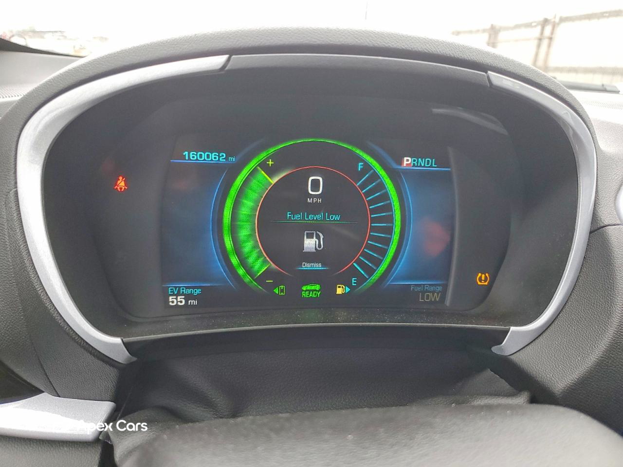 Chevrolet Volt 2017