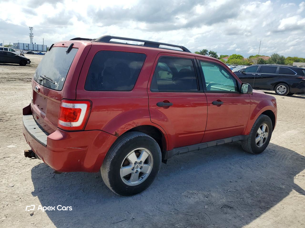 Ford Escape 2012