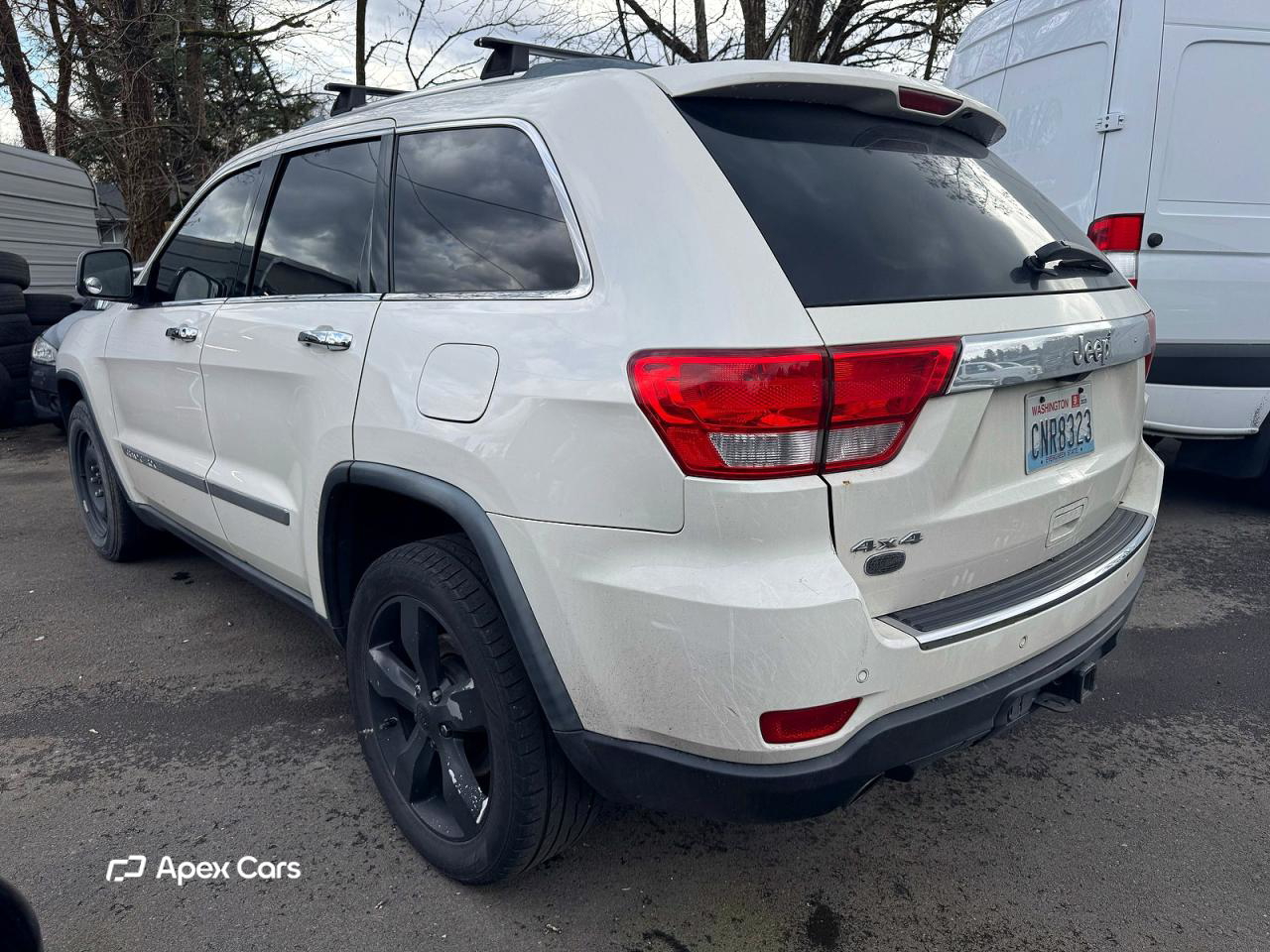 Jeep Cherokee 2012