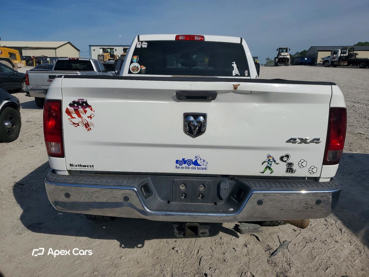 RAM 2500 2015