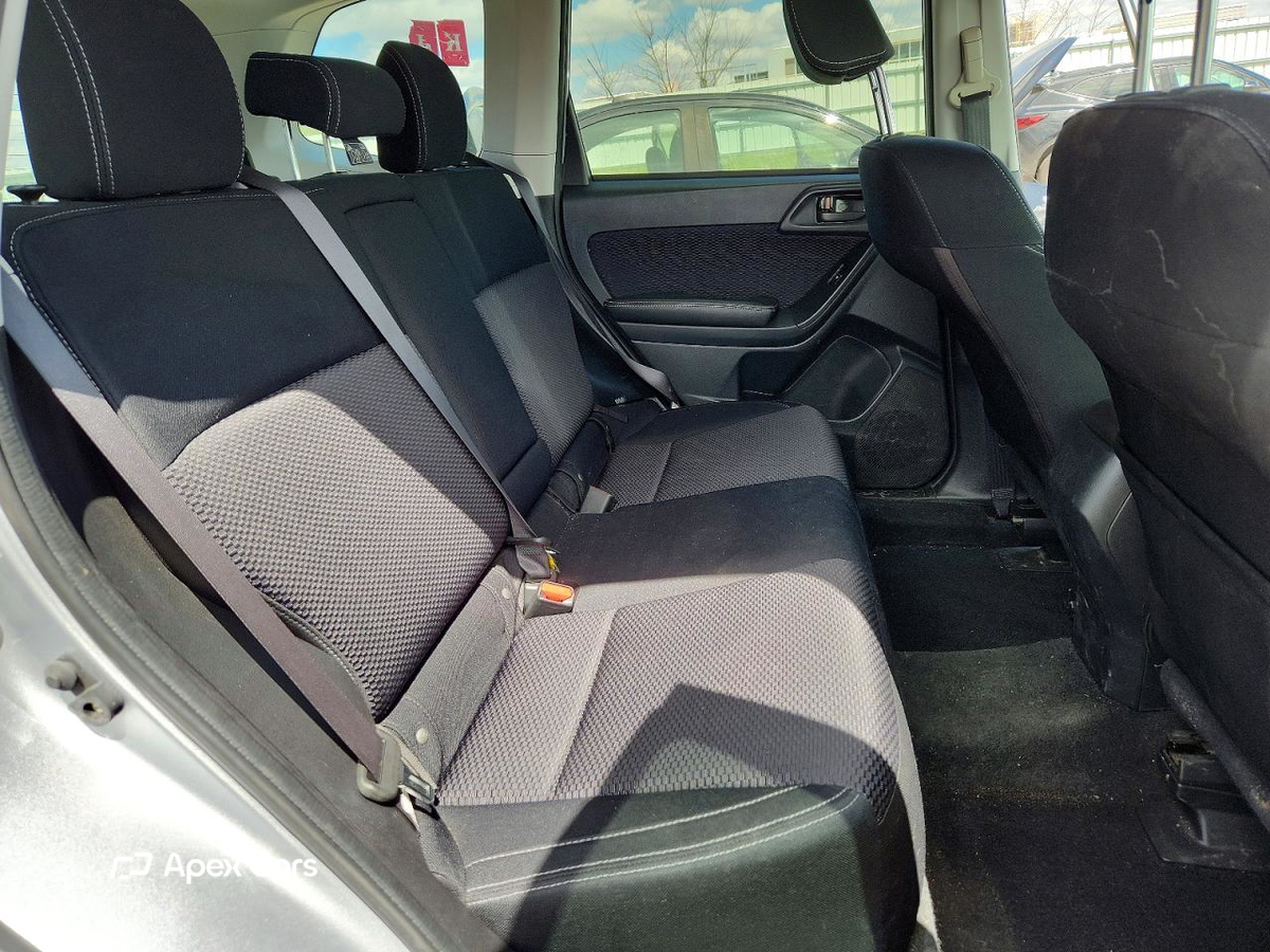 Subaru Forester 2017