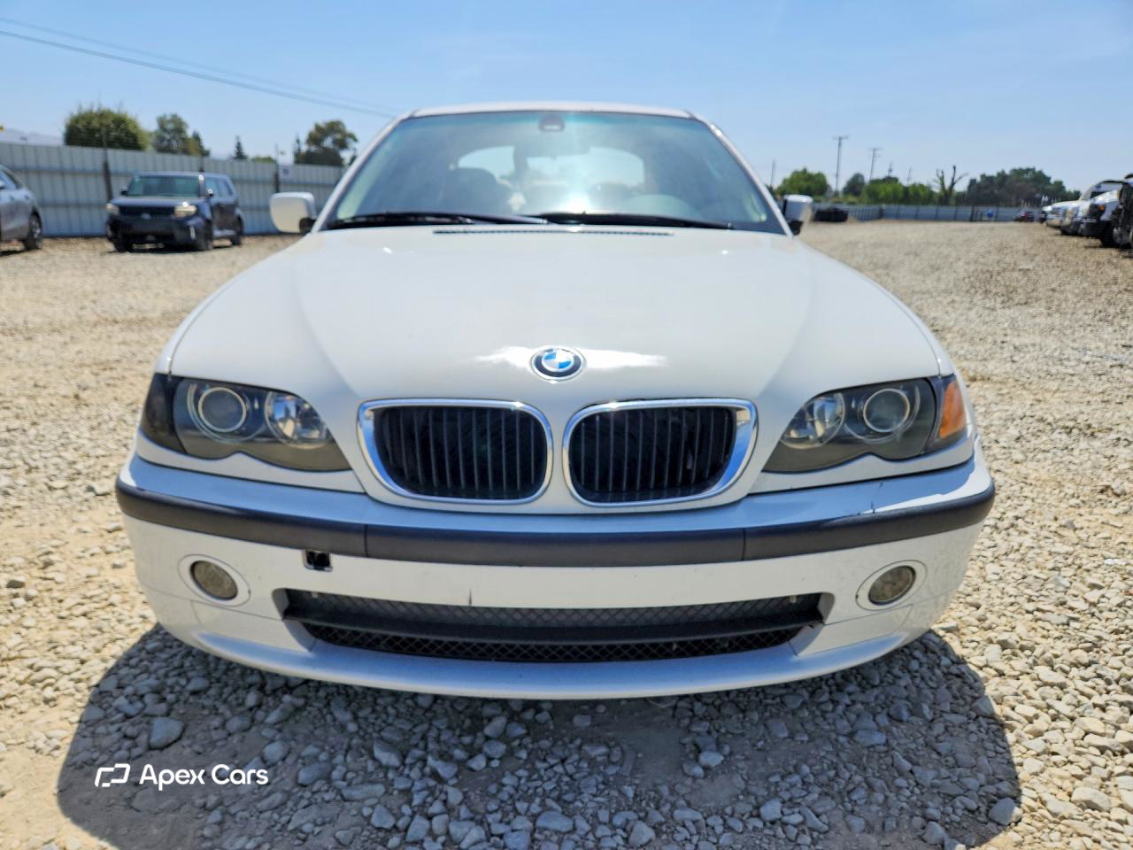 BMW Series 3 2004