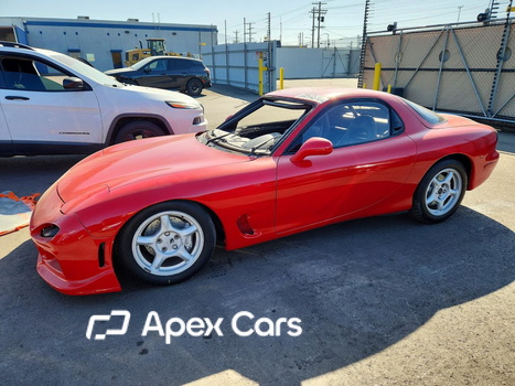 Mazda RX-7 1993 - Zdjęcie 1 z 12