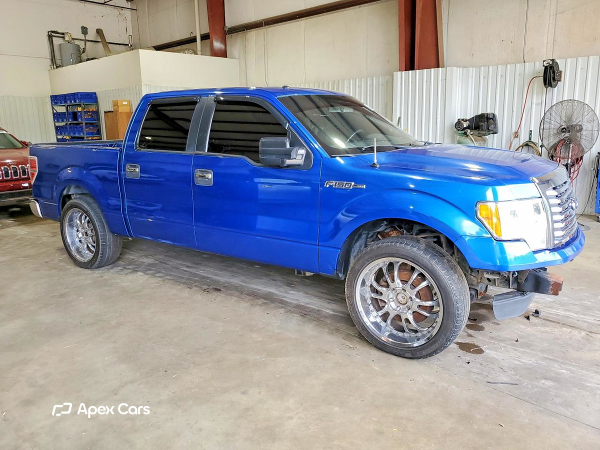 Ford F-150 2012