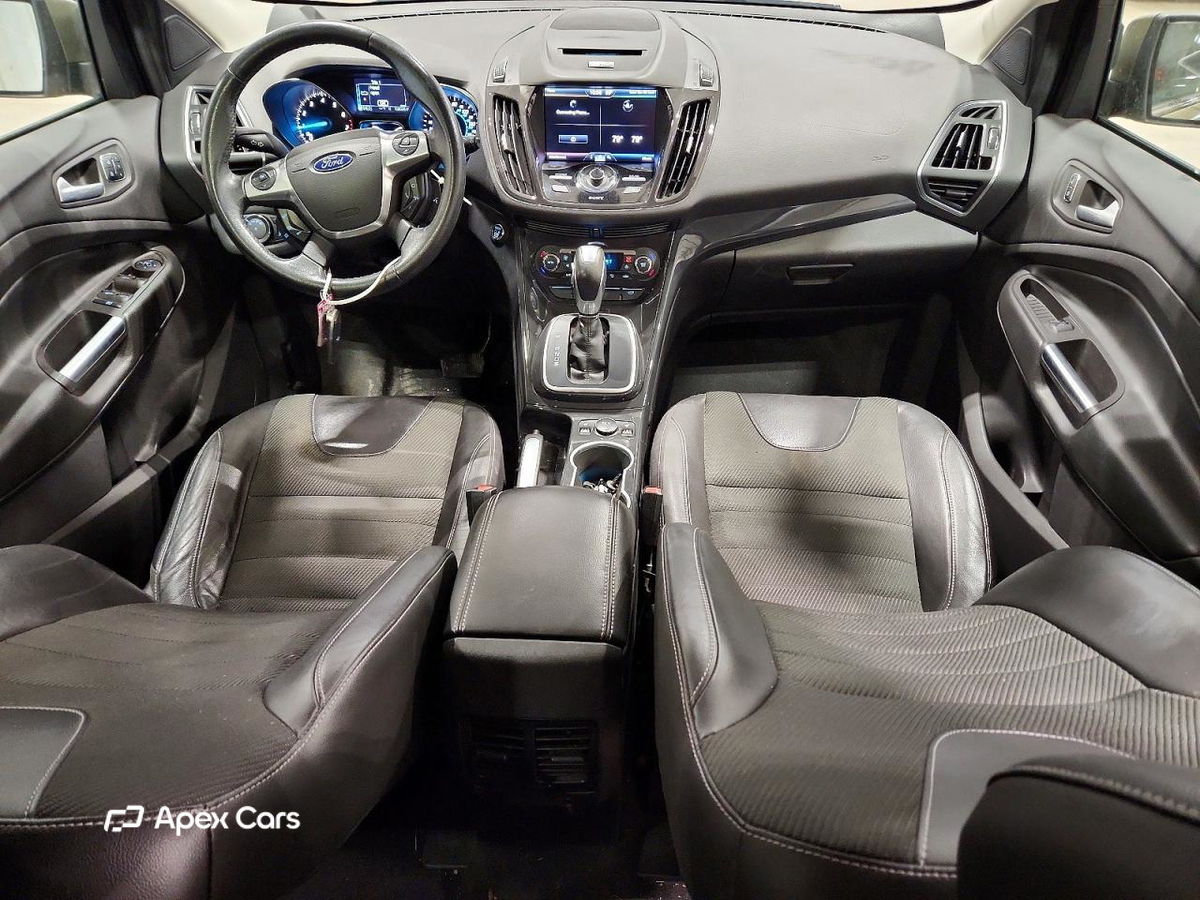 Ford Escape 2013