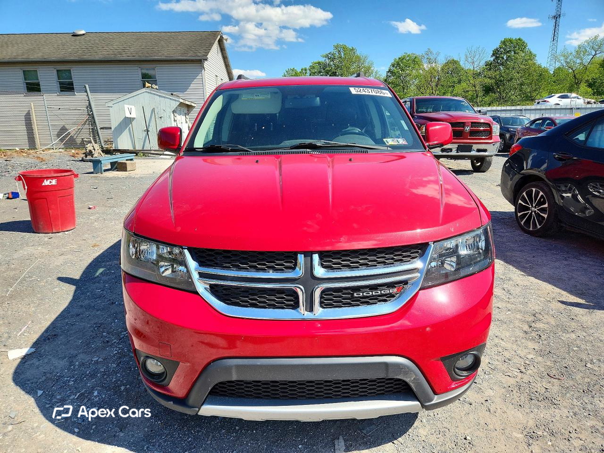 Dodge Journey 2012