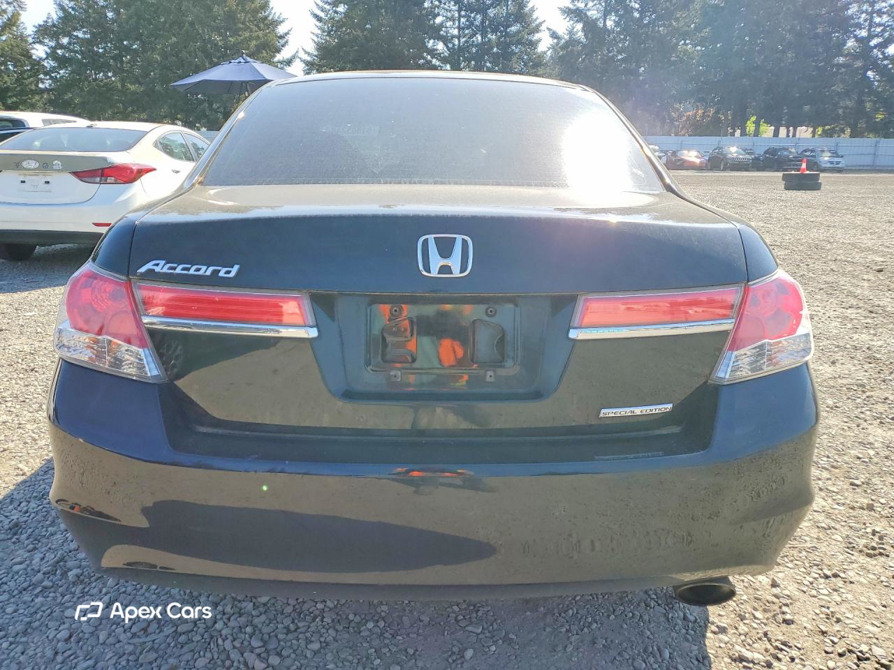 Honda Accord 2012