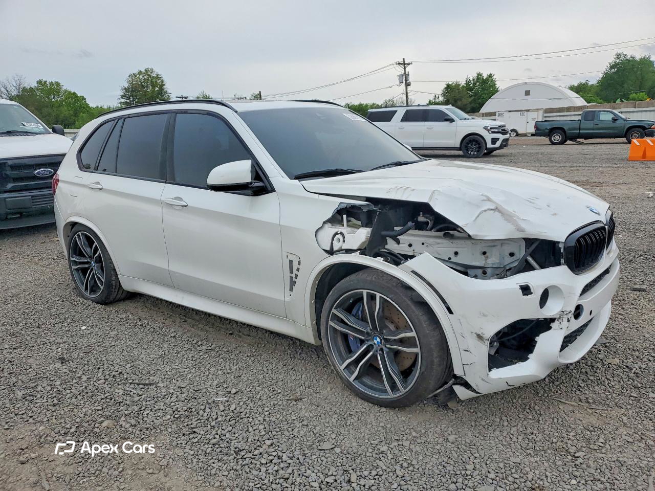 BMW X5 2016