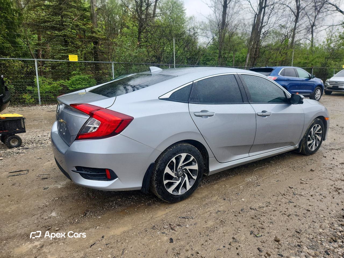 Honda Civic 2017
