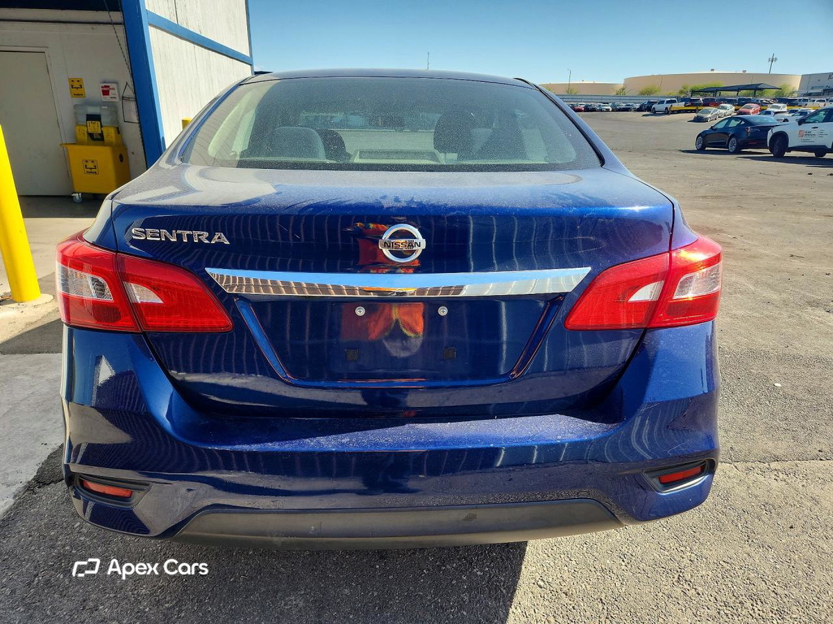 Nissan Sentra 2019