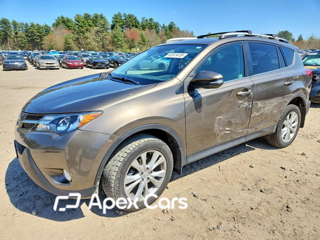 Toyota RAV 4 2015 - Image 1 of 13