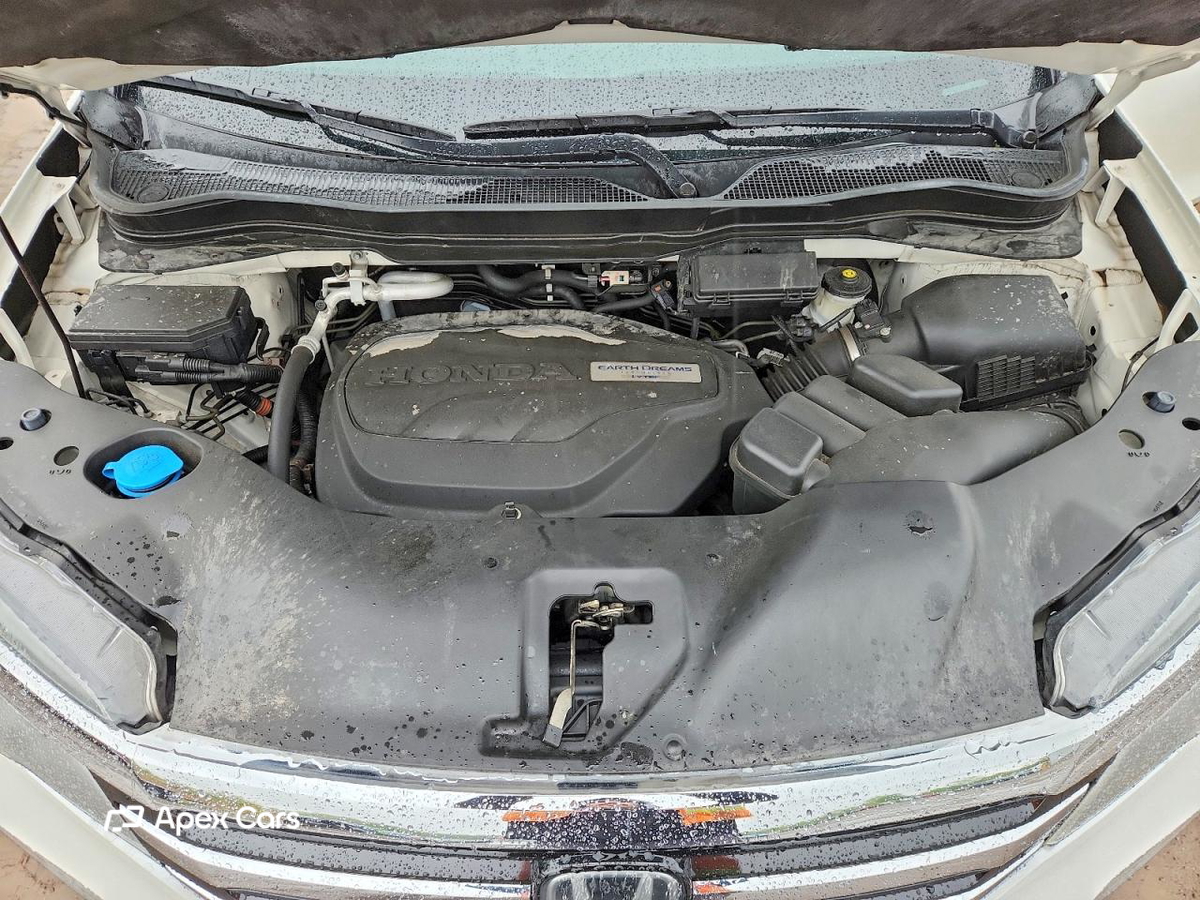 Honda Pilot 2018
