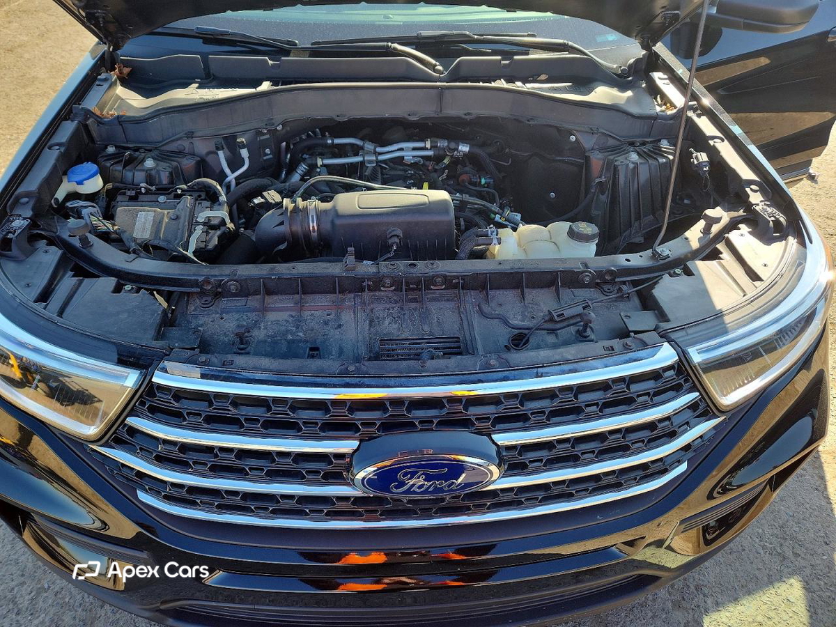 Ford Explorer 2021