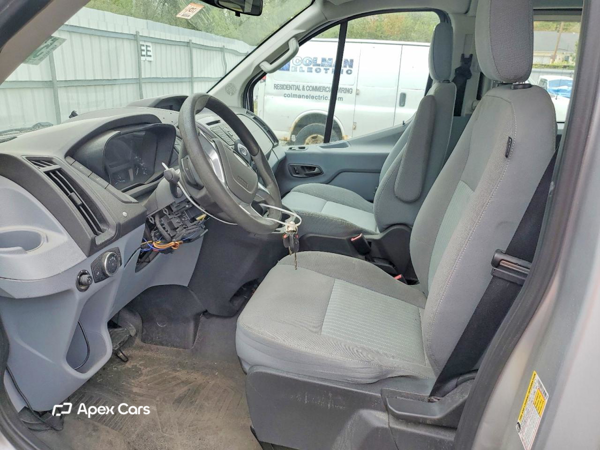 Ford Transit 2015