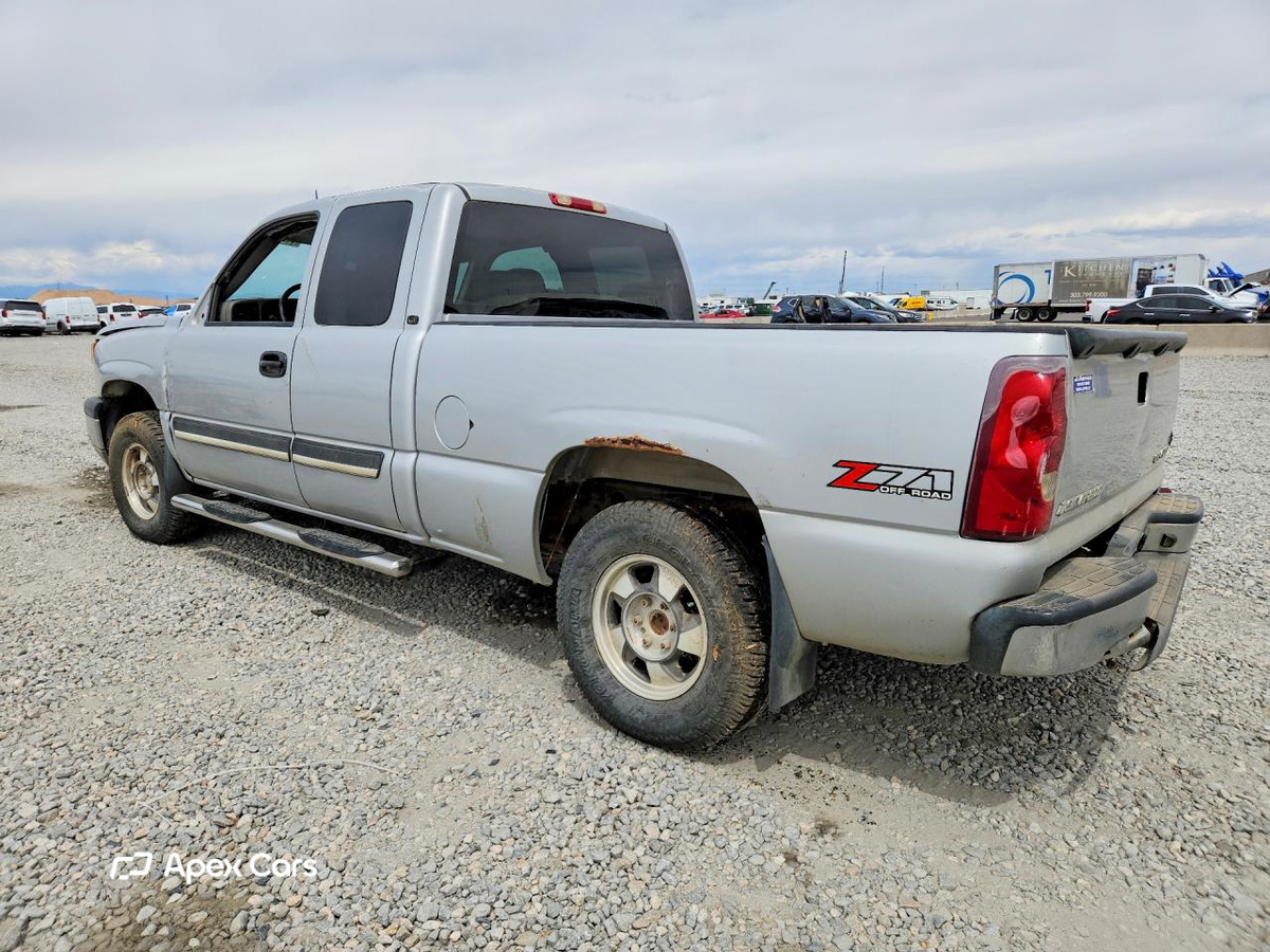 Chevrolet Silverado 2003