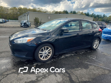 Ford Focus 2016 - Image 1 of 12