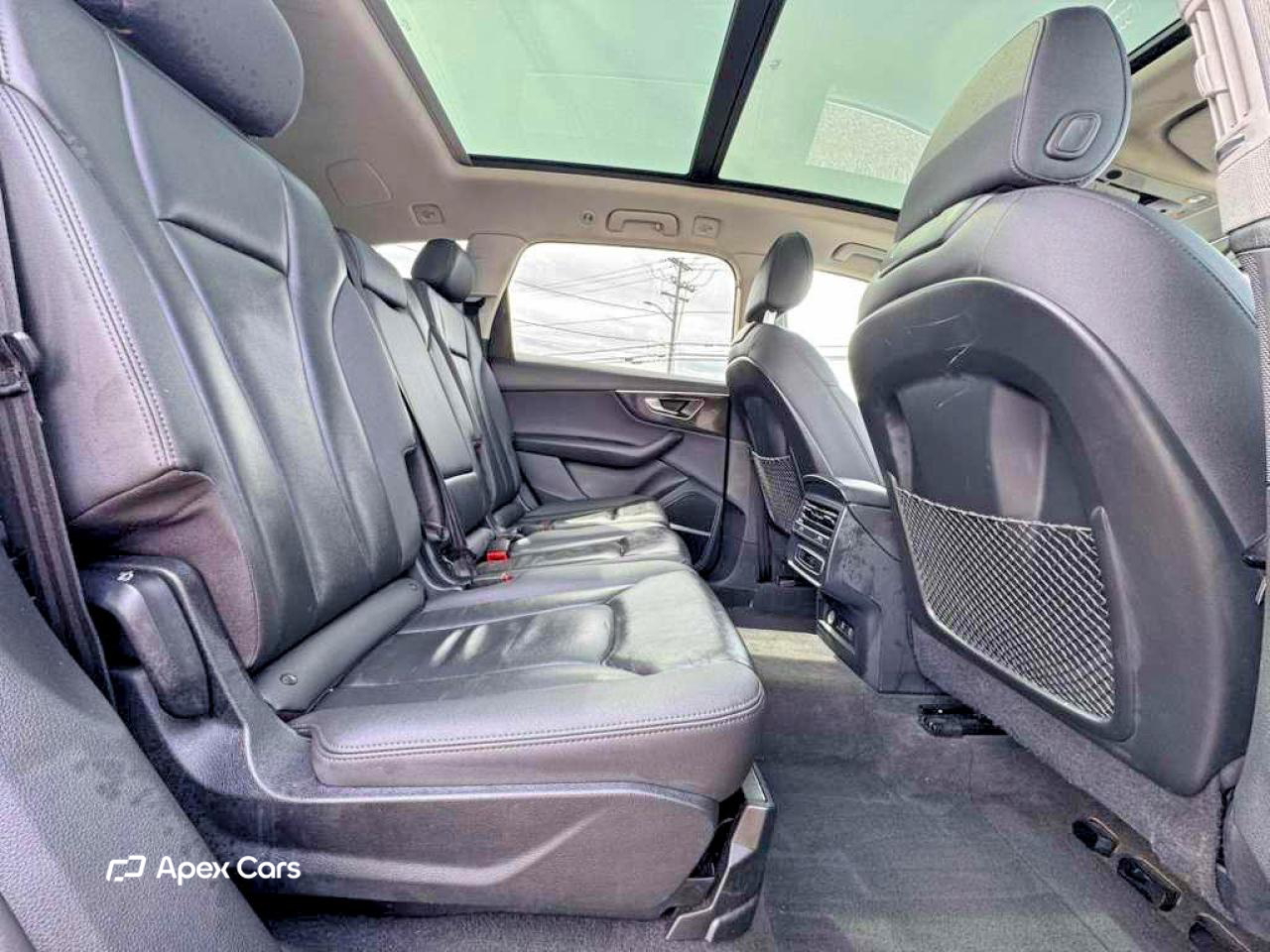Audi Q7 2021