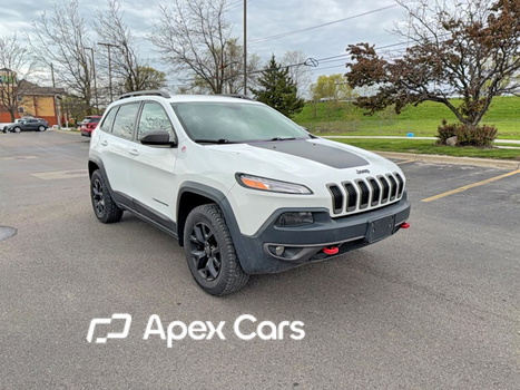 Jeep Cherokee 2016 - Image 1 of 8