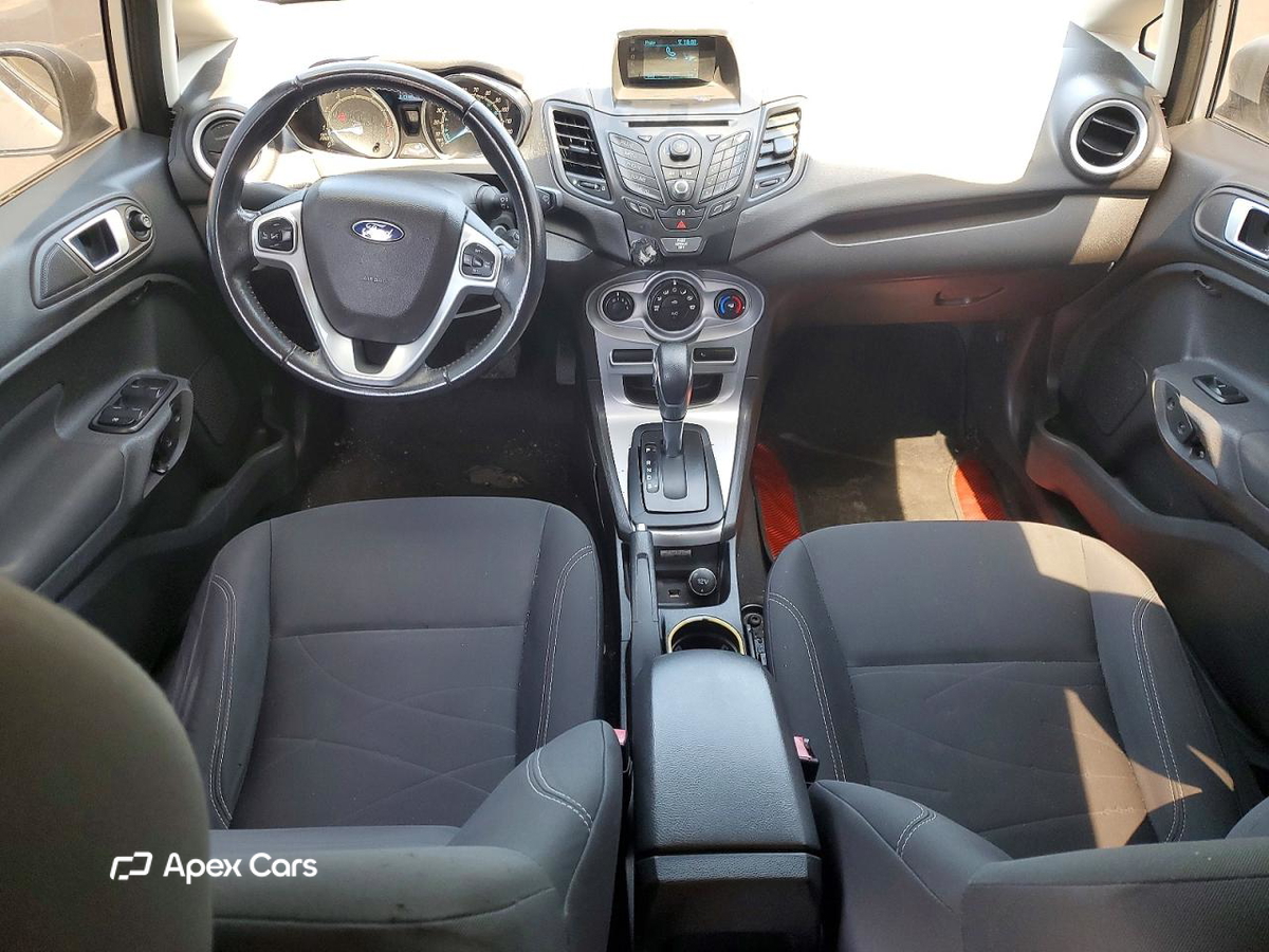 Ford Fiesta 2014