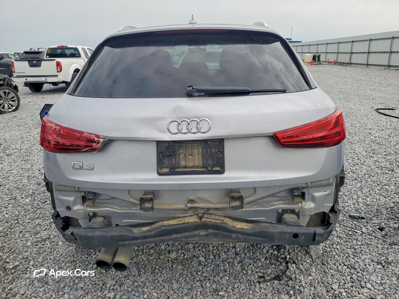 Audi Q3 2017