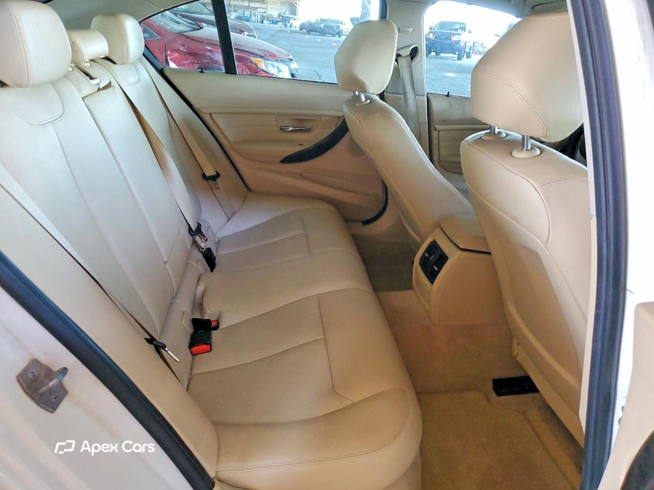BMW Series 3 2013