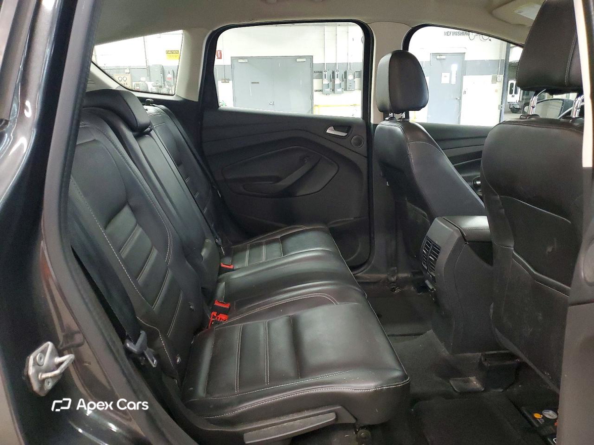 Ford C-MAX 2017
