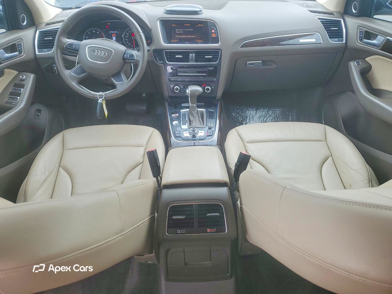 Audi Q5 2013