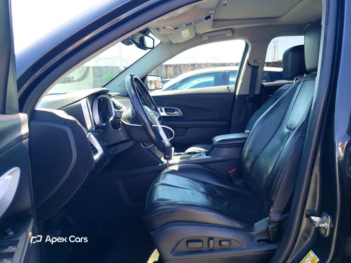 Chevrolet Equinox 2014