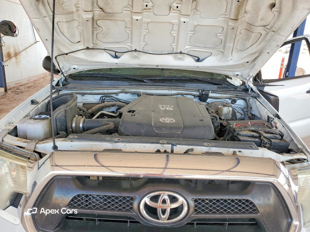 Toyota Tacoma 2013