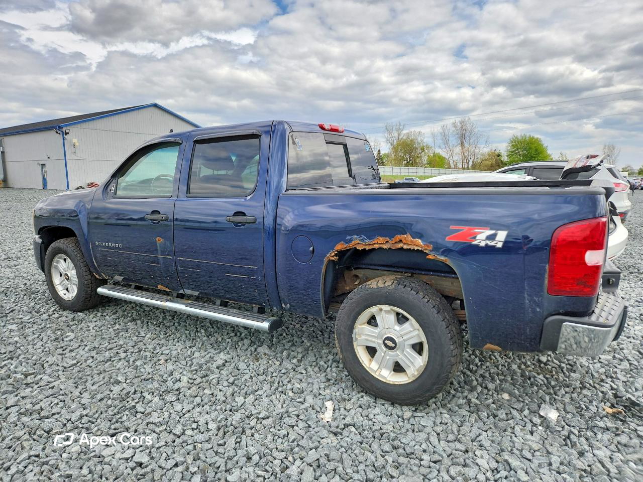 Chevrolet Silverado 2010