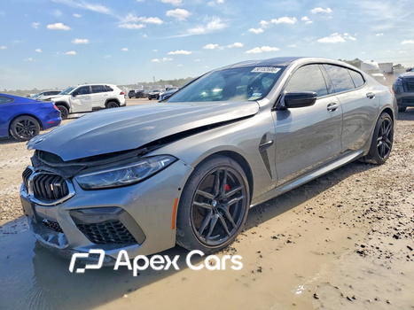 BMW M8 2025 - Image 1 of 12