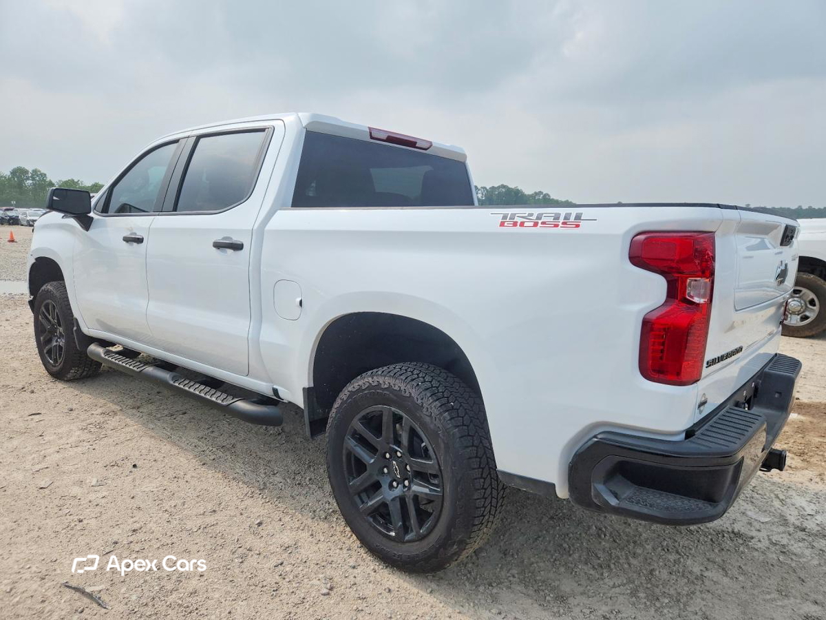 Chevrolet Silverado 2026